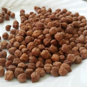 Chana Whole - Whole Black Chickpeas