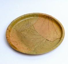 Eco-Friendly Mahua Leaf Plates