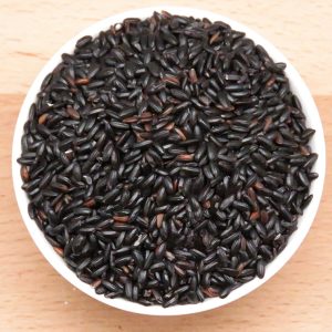Premium Organic Black Rice