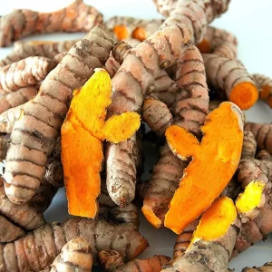 Fresh Turmeric  ( Kachchi Haldi)