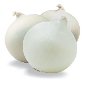 Fresh White Onions (Pyaaz)