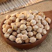 Kabuli Chana - Premium White Chickpeas