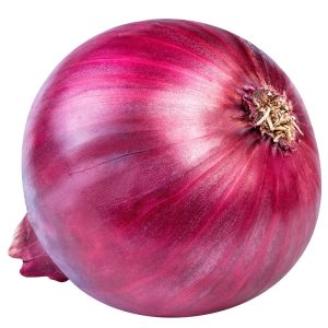 Fresh Red Onion