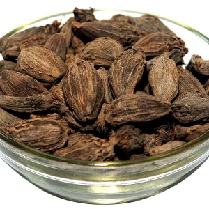 Badi Elaichi - Smoky Black Cardamom, Premium Quality Spice