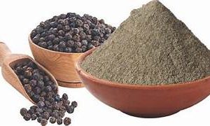 Fresh Black Pepper Powder