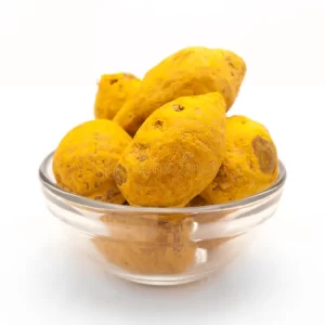 Round Turmeric