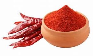 Hot Chilli Powder