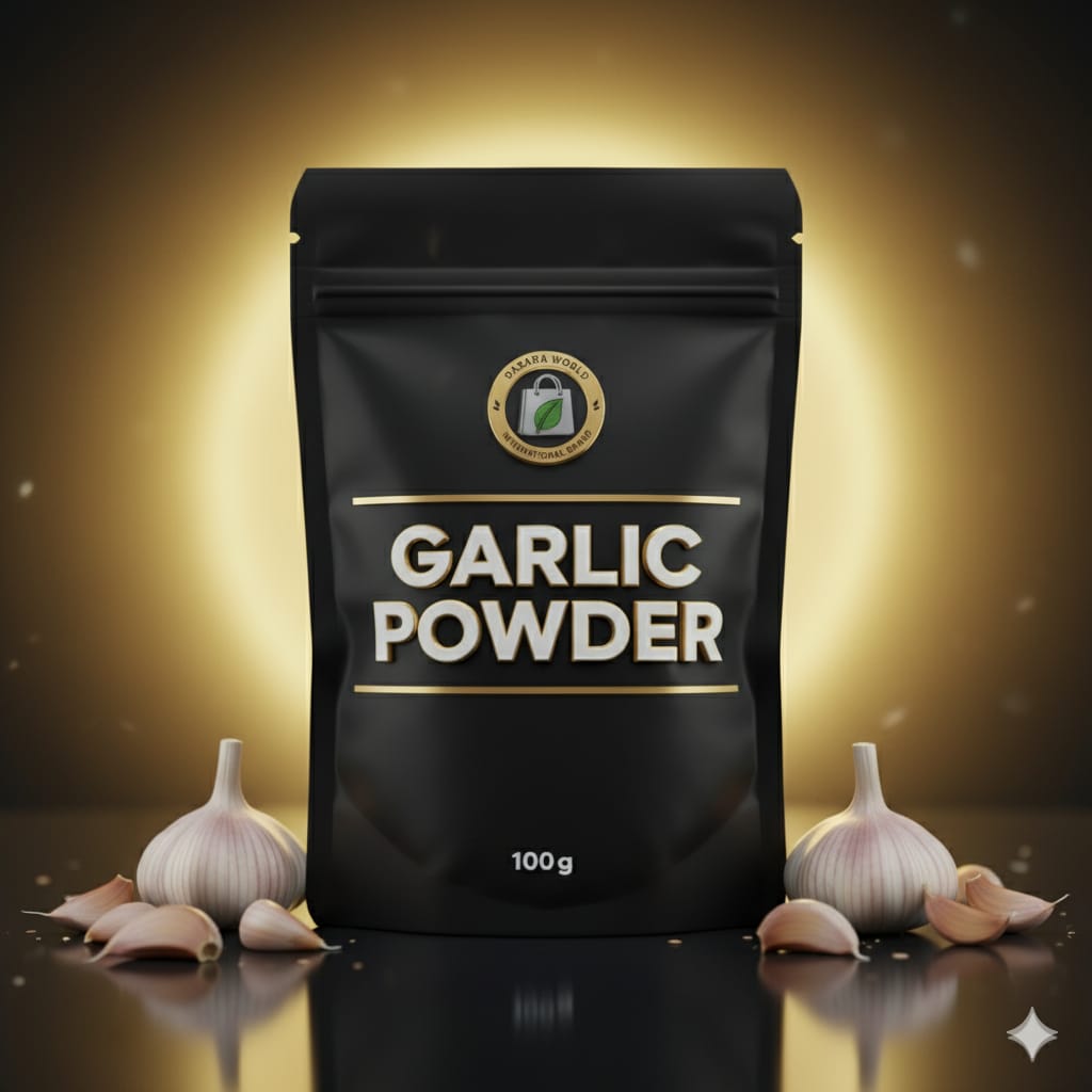 Export Quality Garlic Powder
