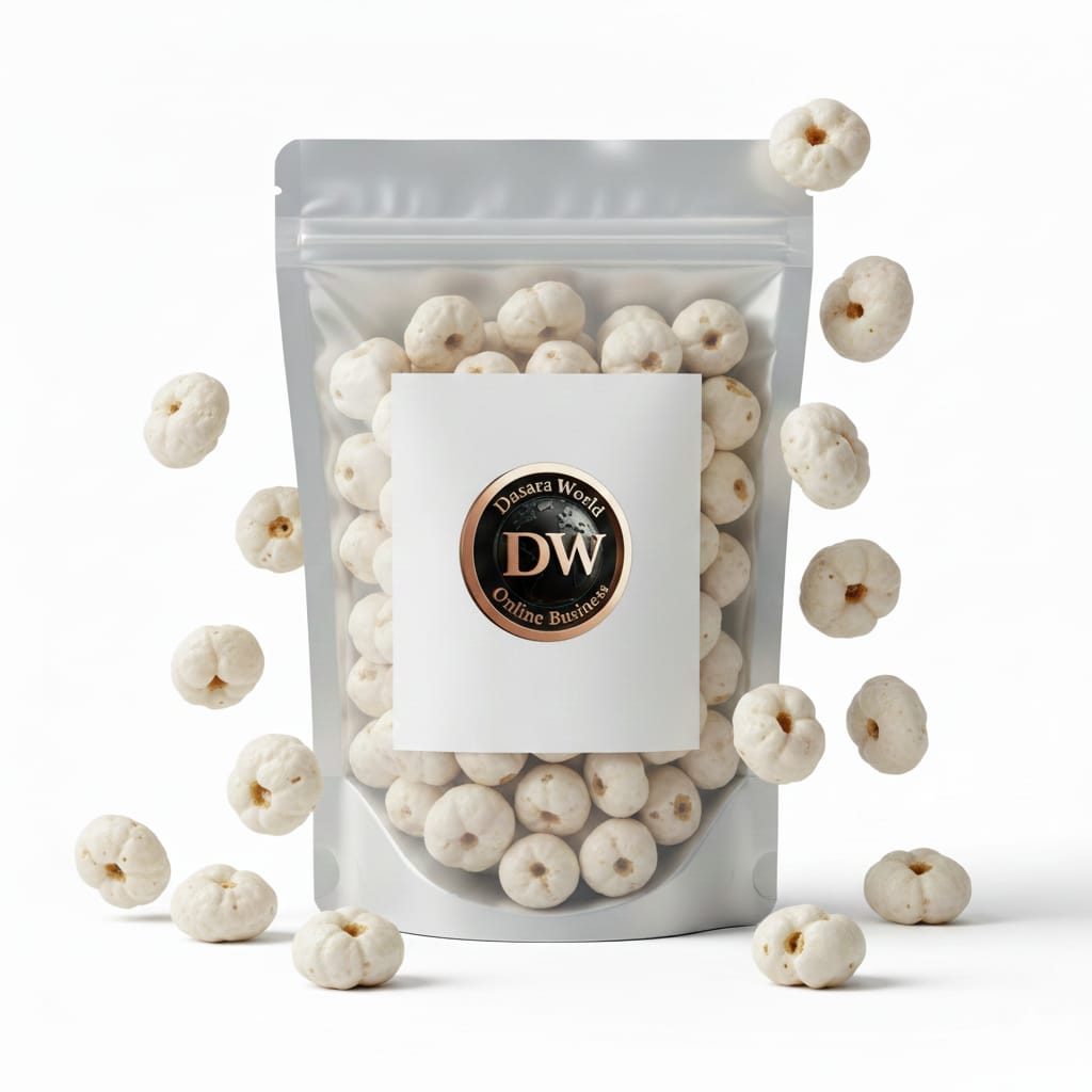 Premium Makhana (Fox Nuts)