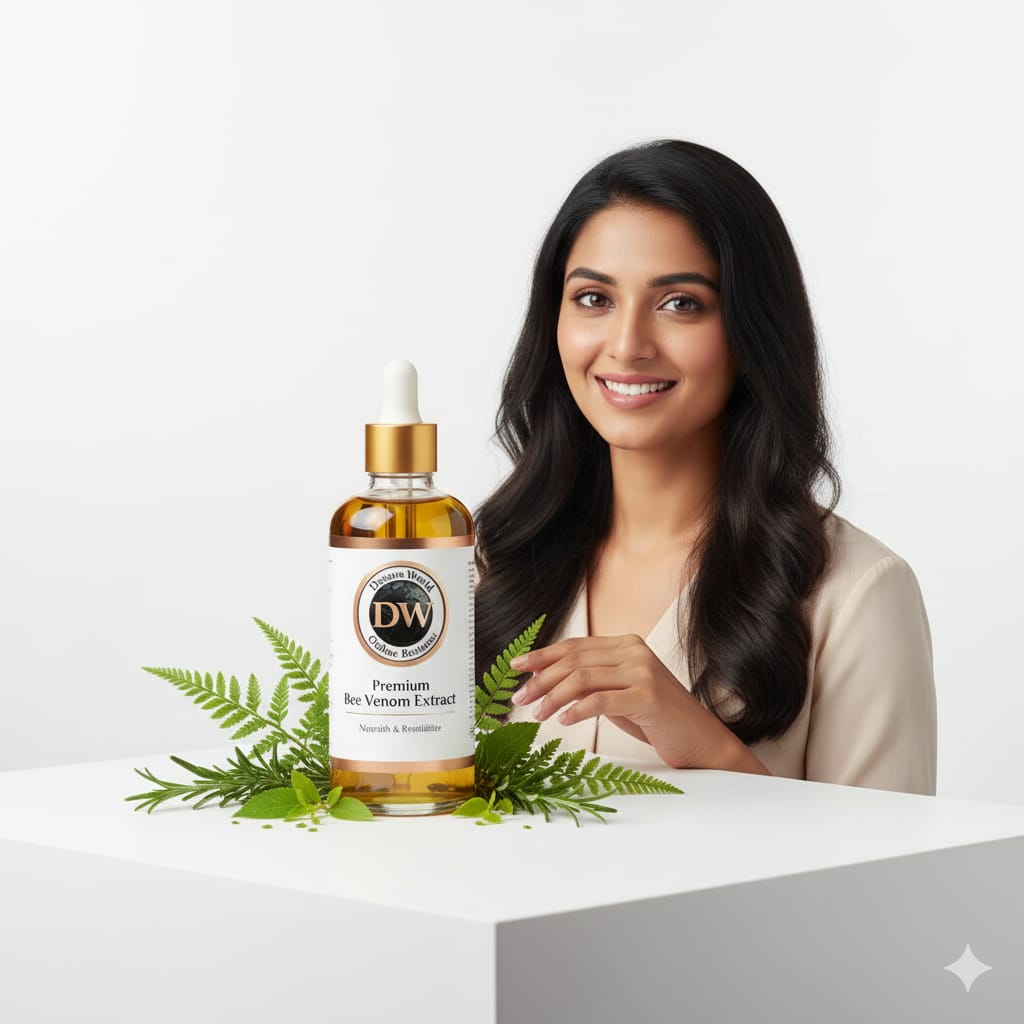 Organic Bee Venom Serum/per ml