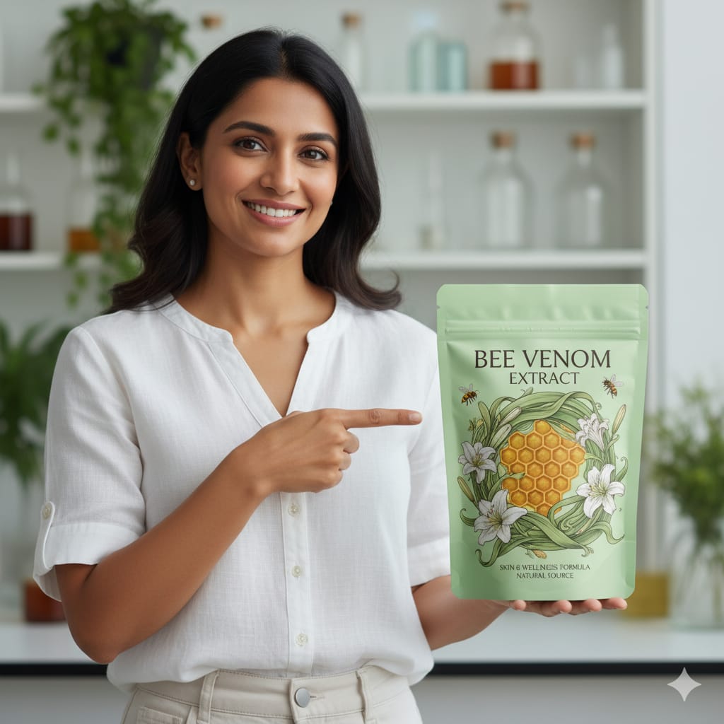 Bee Venom Powder / per gsm