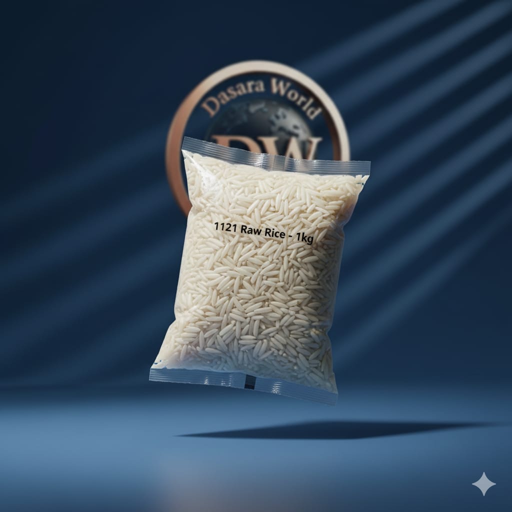 1121 Basmati Raw Rice